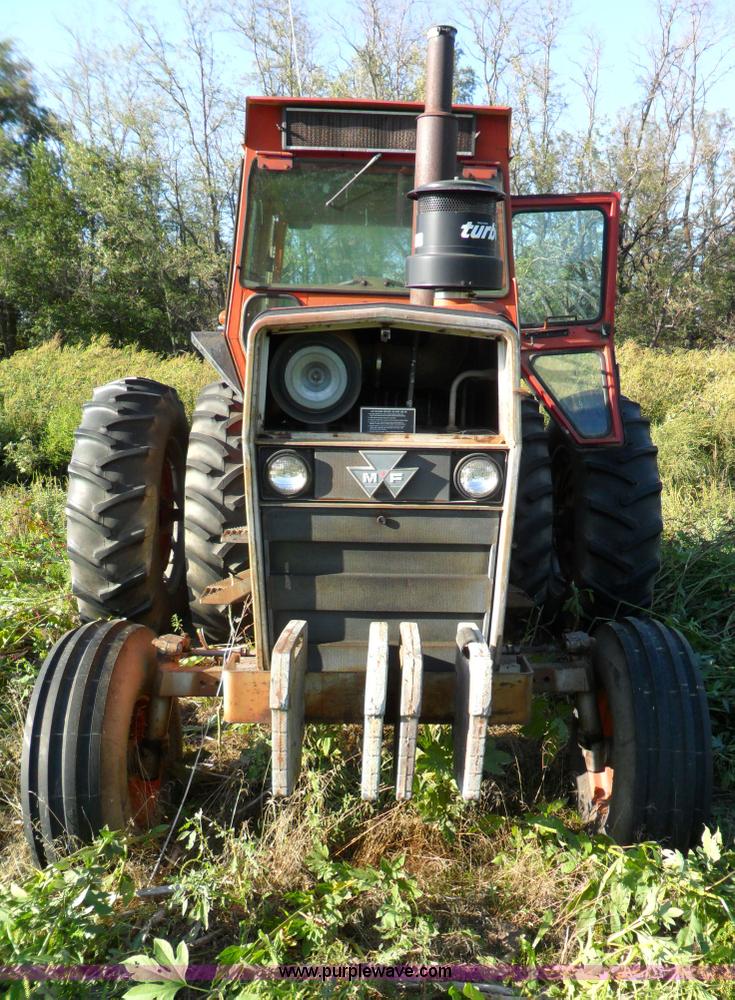 image for item A1735 Massey-Ferguson 1155 tractor