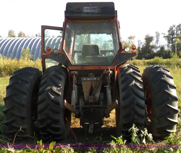image for item A1735 Massey-Ferguson 1155 tractor