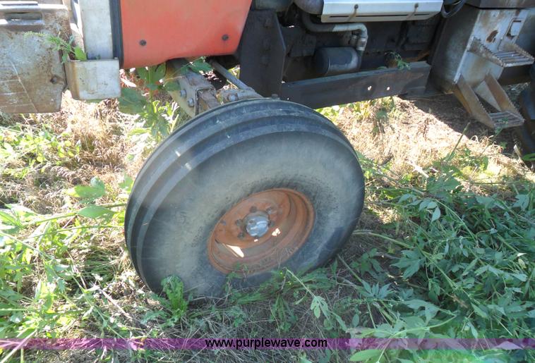 image for item A1735 Massey-Ferguson 1155 tractor