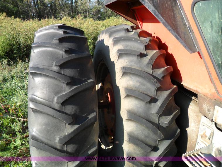 image for item A1735 Massey-Ferguson 1155 tractor