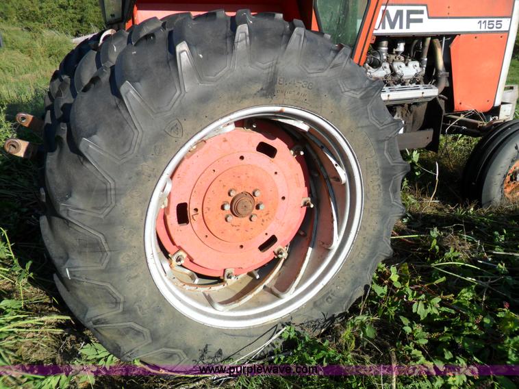 image for item A1735 Massey-Ferguson 1155 tractor