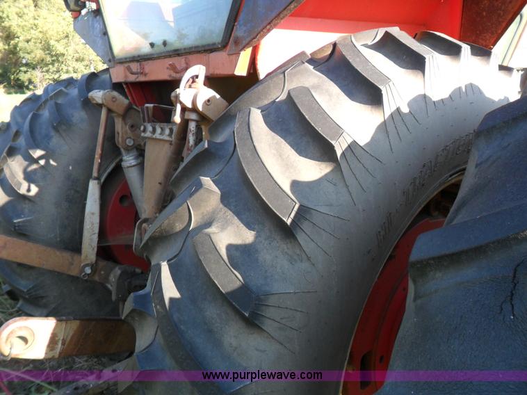 image for item A1735 Massey-Ferguson 1155 tractor