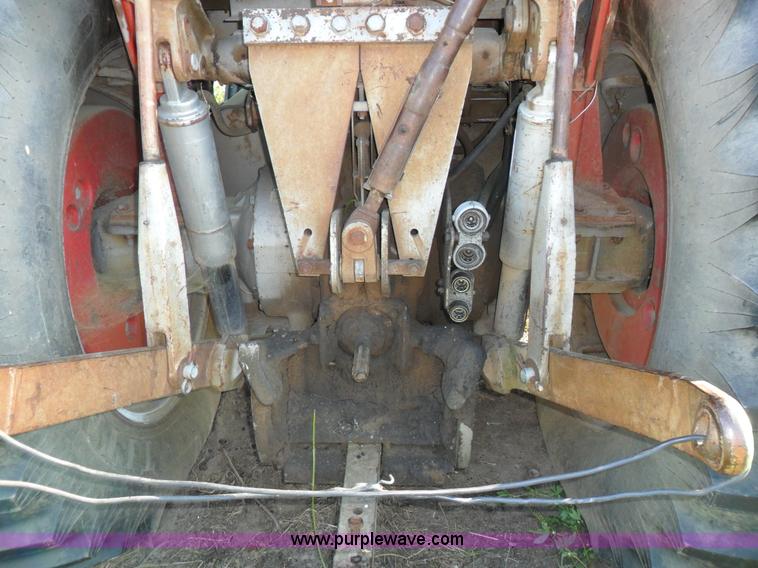 image for item A1735 Massey-Ferguson 1155 tractor