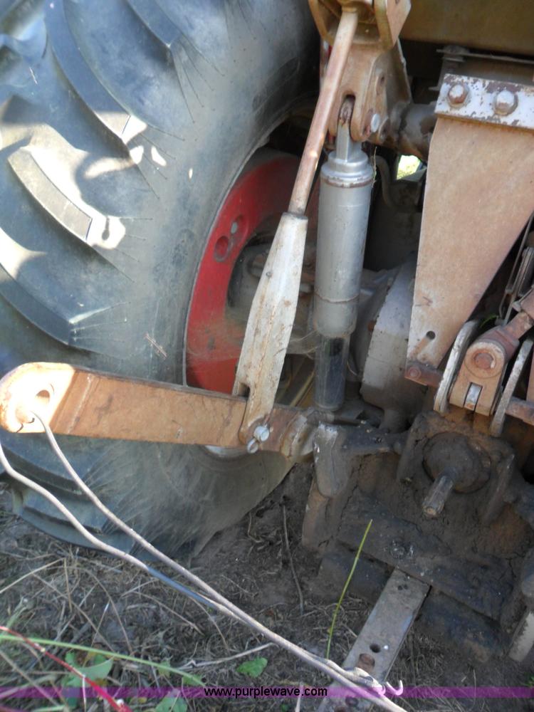 image for item A1735 Massey-Ferguson 1155 tractor