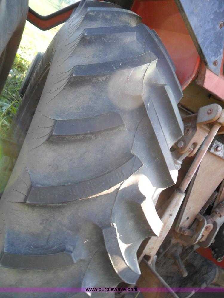 image for item A1735 Massey-Ferguson 1155 tractor