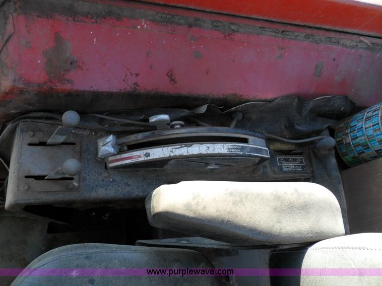 image for item A1735 Massey-Ferguson 1155 tractor