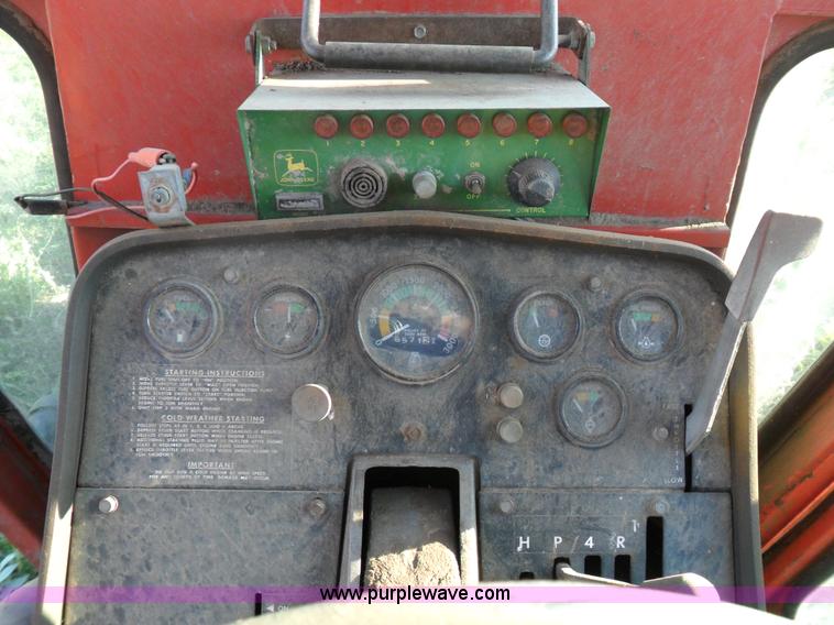 image for item A1735 Massey-Ferguson 1155 tractor