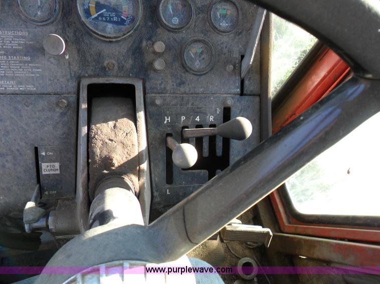 image for item A1735 Massey-Ferguson 1155 tractor