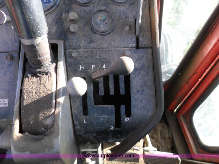 image for item A1735 Massey-Ferguson 1155 tractor