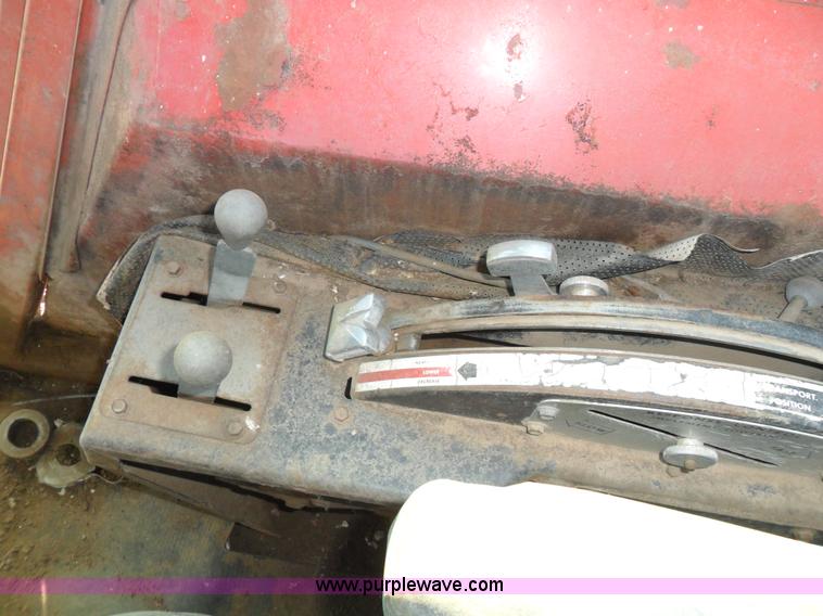 image for item A1735 Massey-Ferguson 1155 tractor