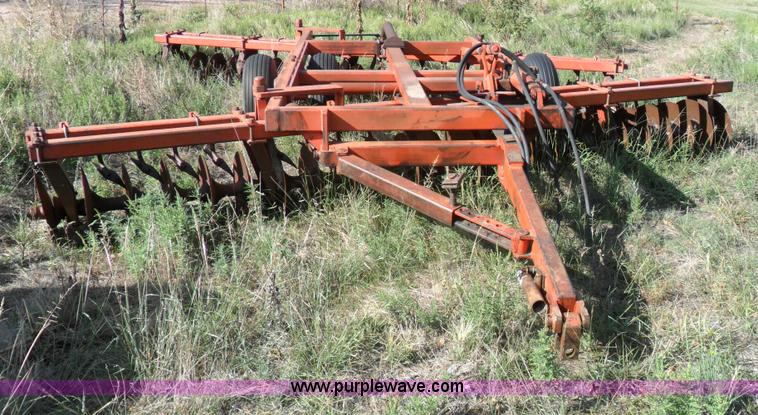 image for item A1736 Miller offset disk