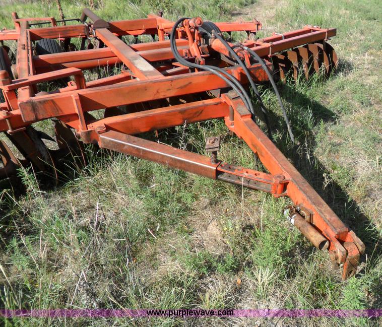 image for item A1736 Miller offset disk