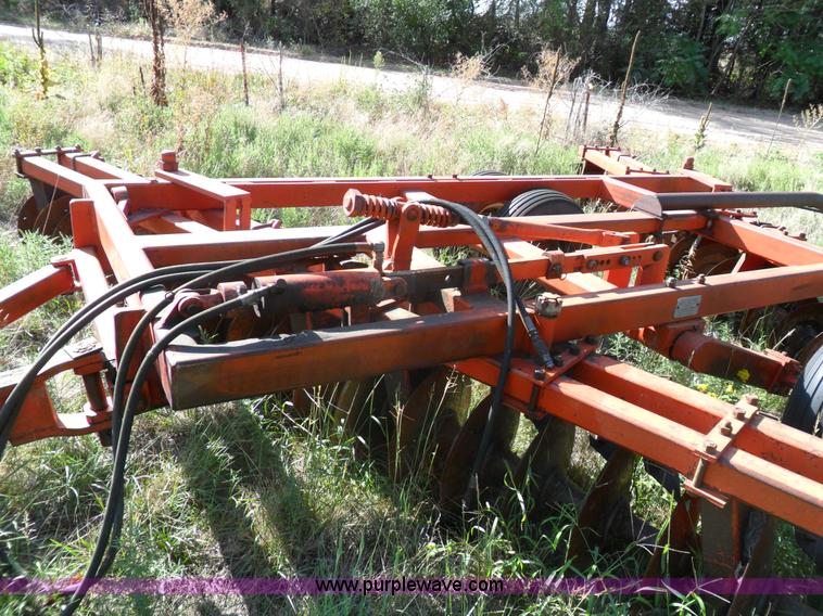 image for item A1736 Miller offset disk