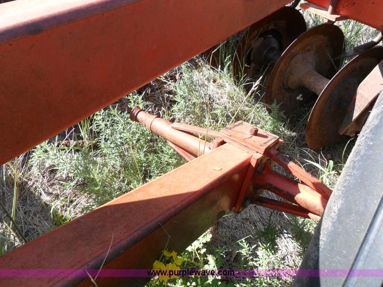 image for item A1736 Miller offset disk