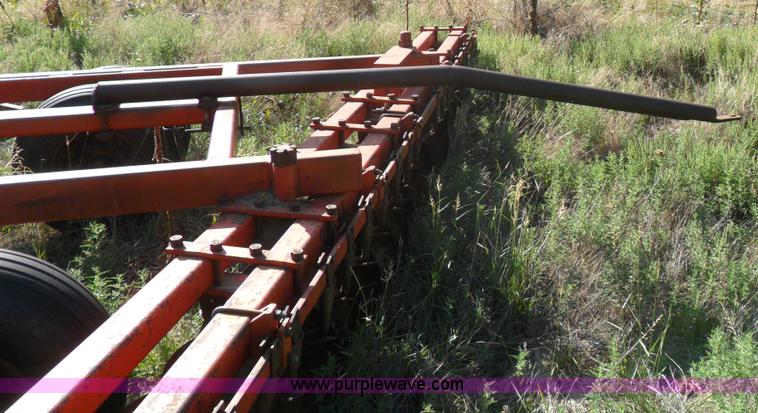 image for item A1736 Miller offset disk