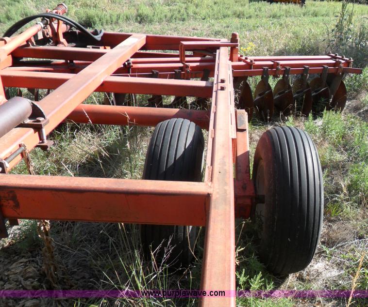 image for item A1736 Miller offset disk