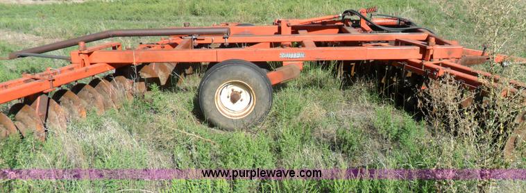 image for item A1736 Miller offset disk