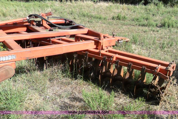 image for item A1736 Miller offset disk