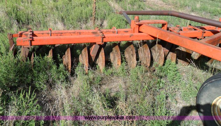 image for item A1736 Miller offset disk