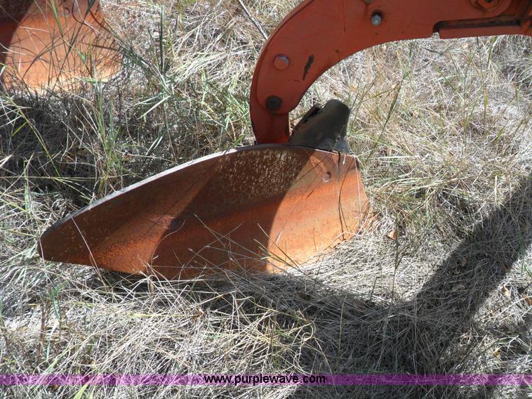 image for item A1739 Case six bottom plow