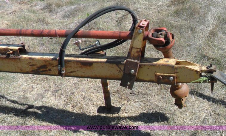 image for item A1740 M-C 9' flail mower