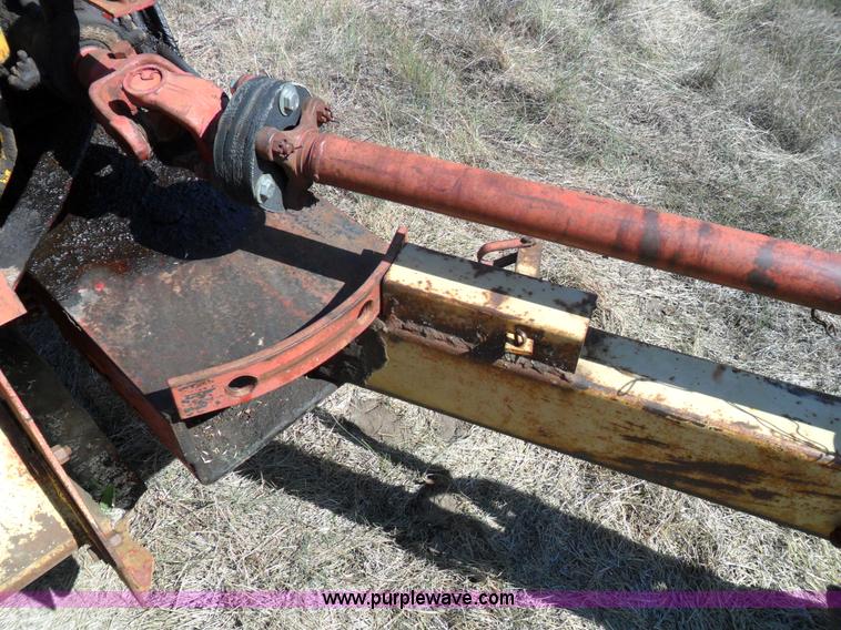 image for item A1740 M-C 9' flail mower