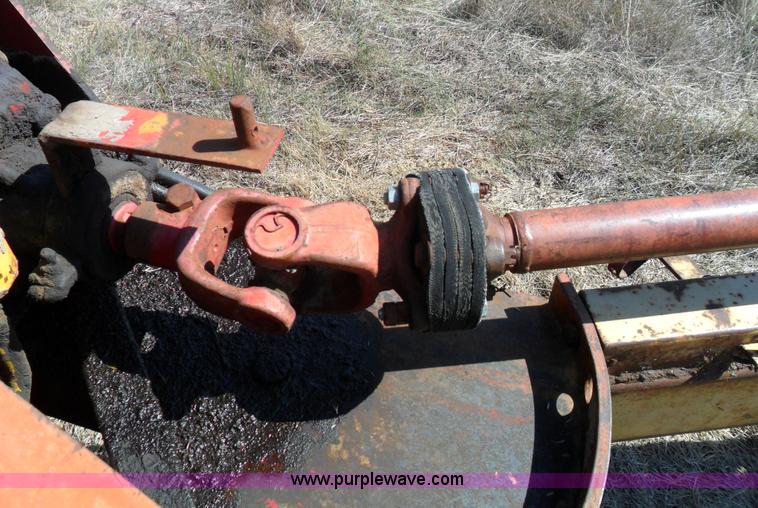 image for item A1740 M-C 9' flail mower