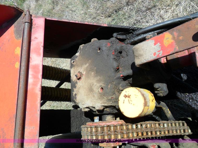 image for item A1740 M-C 9' flail mower