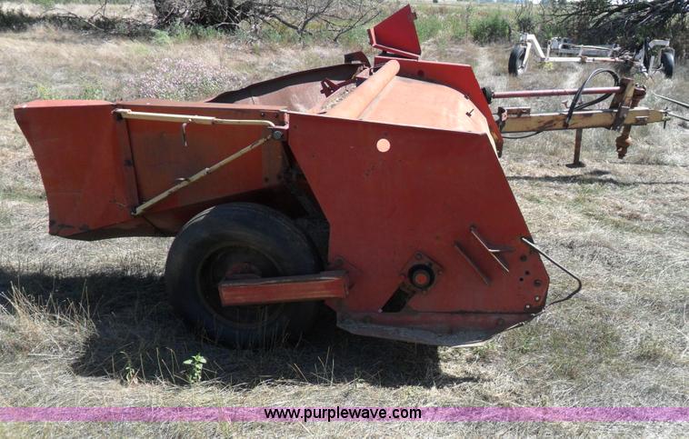 image for item A1740 M-C 9' flail mower