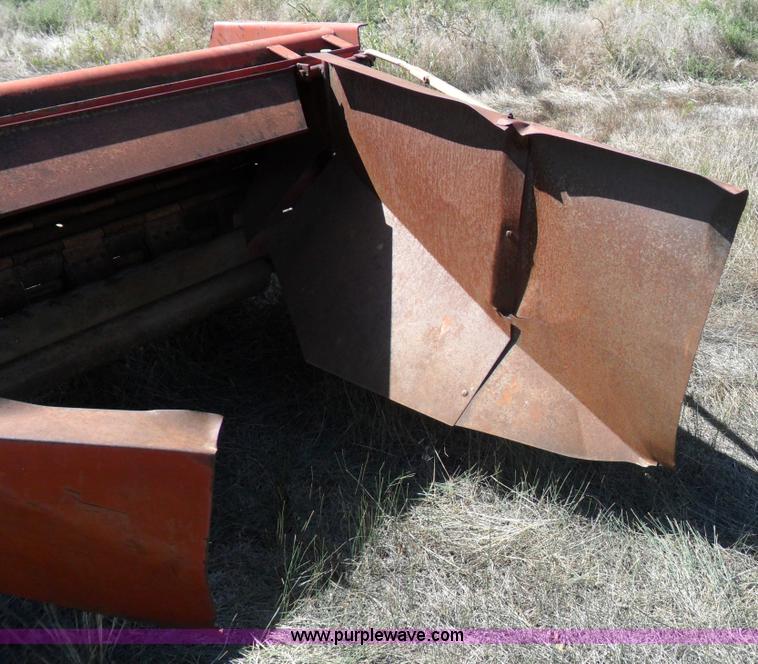 image for item A1740 M-C 9' flail mower