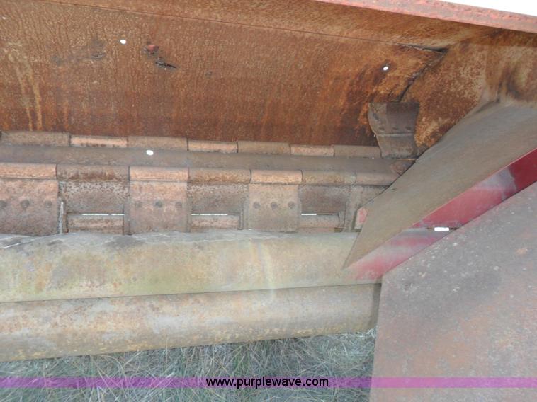 image for item A1740 M-C 9' flail mower