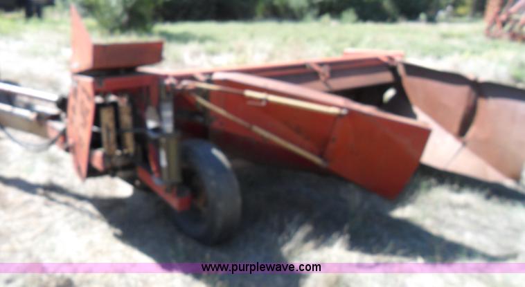 image for item A1740 M-C 9' flail mower