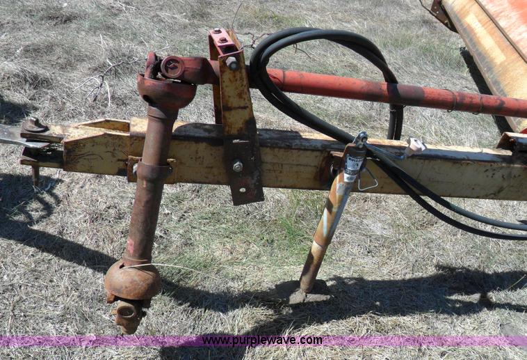 image for item A1740 M-C 9' flail mower