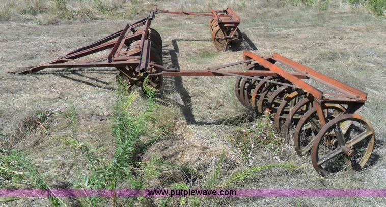 image for item A1741 Hutchinson soil packer