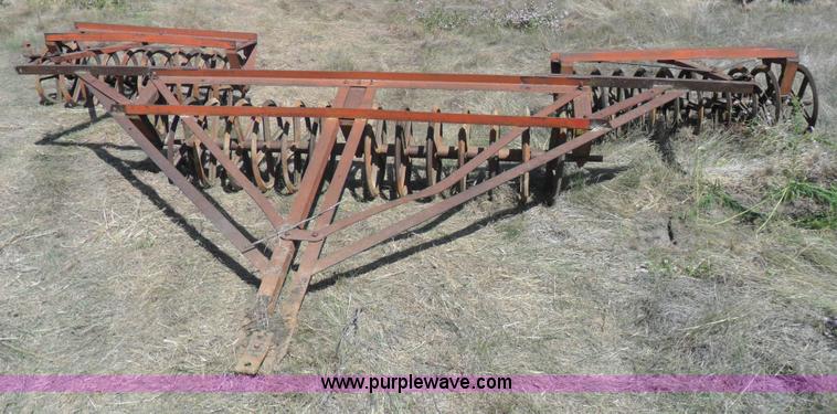 image for item A1741 Hutchinson soil packer