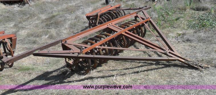 image for item A1741 Hutchinson soil packer