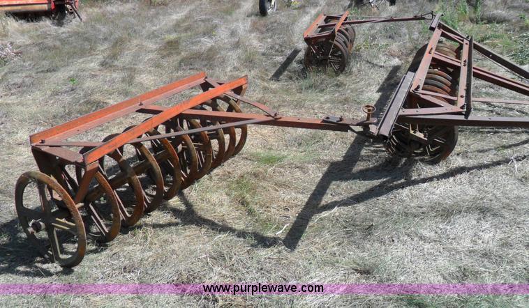 image for item A1741 Hutchinson soil packer