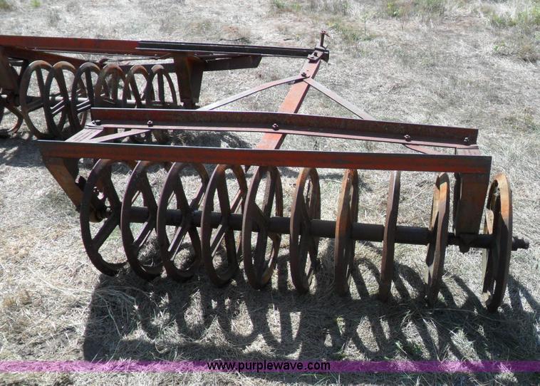 image for item A1741 Hutchinson soil packer