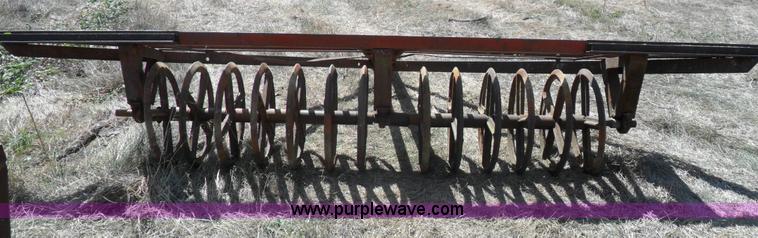 image for item A1741 Hutchinson soil packer