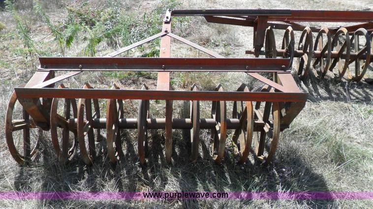 image for item A1741 Hutchinson soil packer