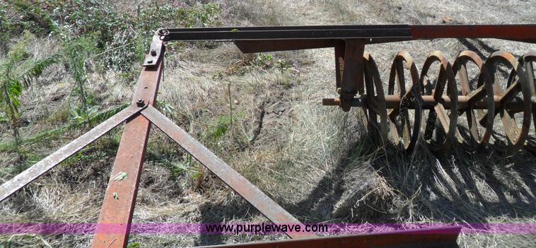 image for item A1741 Hutchinson soil packer