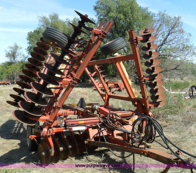 image for item A1743 Krause 1918 disk