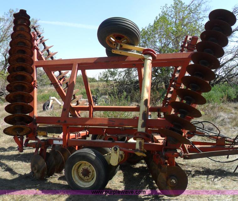 image for item A1743 Krause 1918 disk