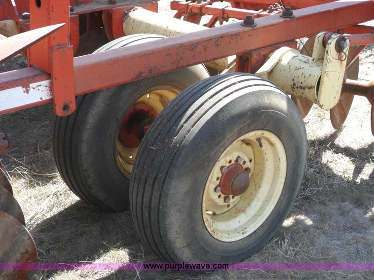 image for item A1743 Krause 1918 disk