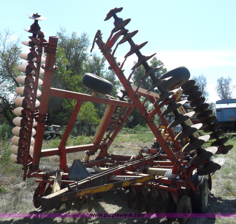 image for item A1743 Krause 1918 disk