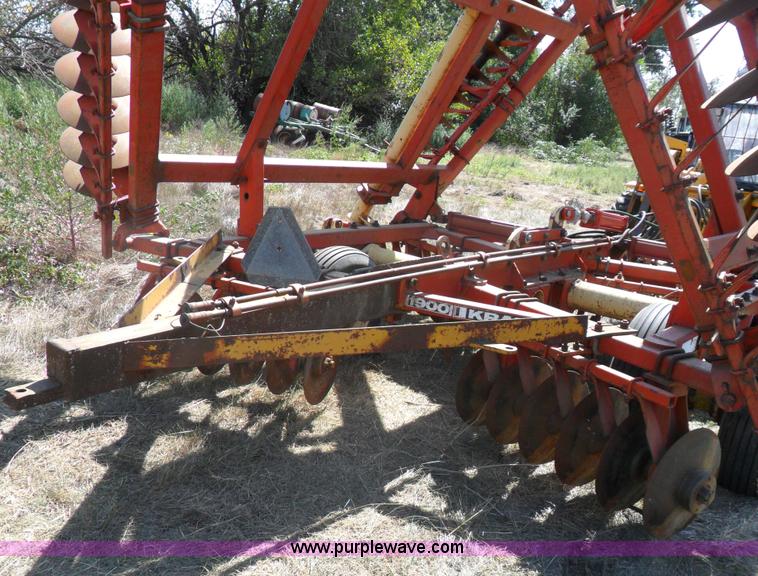 image for item A1743 Krause 1918 disk