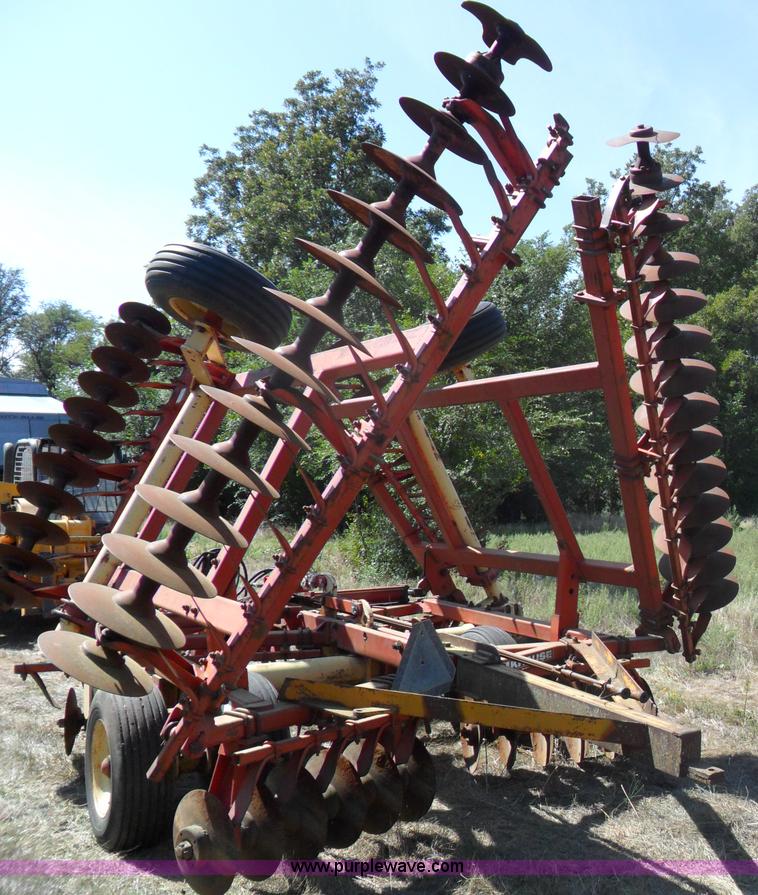 image for item A1743 Krause 1918 disk