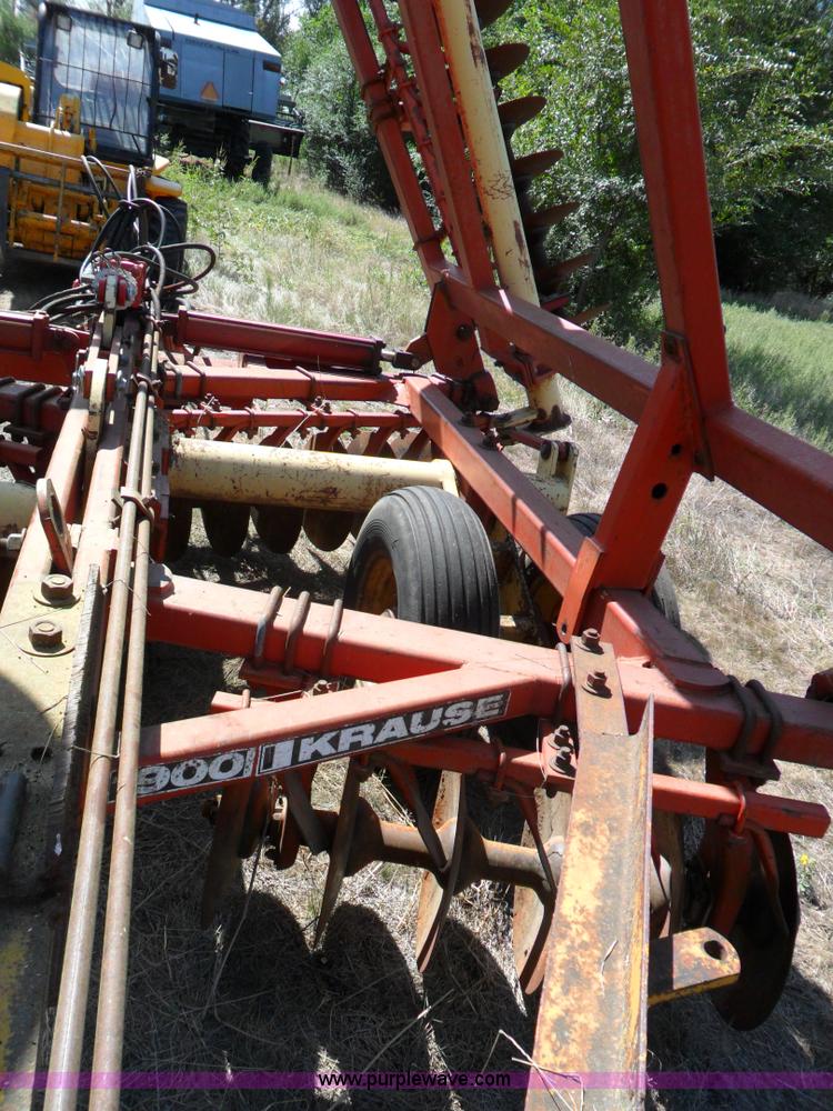 image for item A1743 Krause 1918 disk