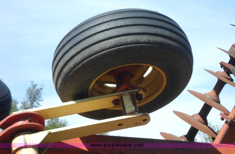 image for item A1743 Krause 1918 disk