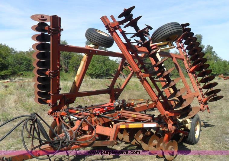 image for item A1743 Krause 1918 disk